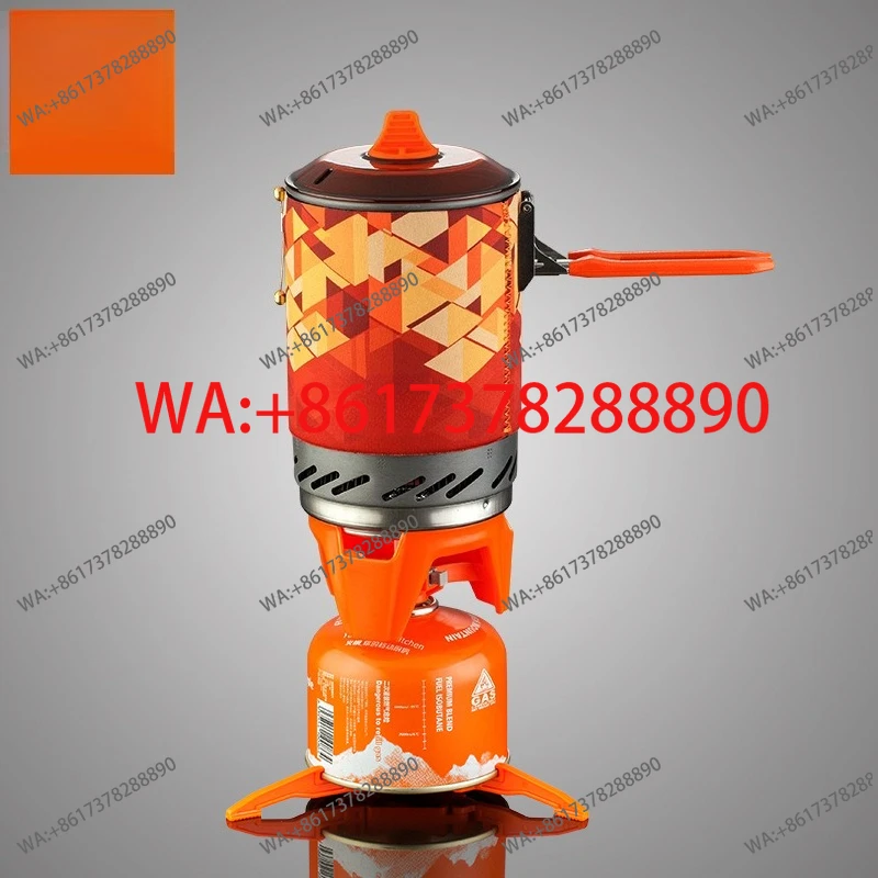 Camping Cooking Equipment Electric - Zestaw Kempingowy Fire Maple Star X2,