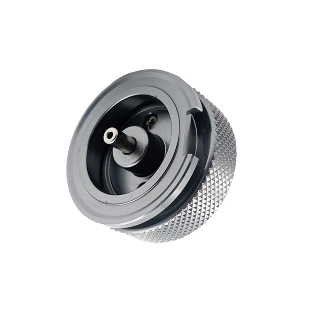 Camping Cooking Canister - Adapter do kanistra gazowego ze stopu