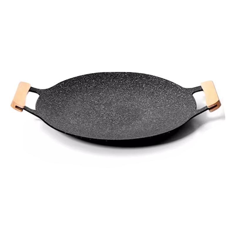 Camping Cooking Pots And Pans Set - Przenośny zestaw naczyń kempingowych i turystycznych,