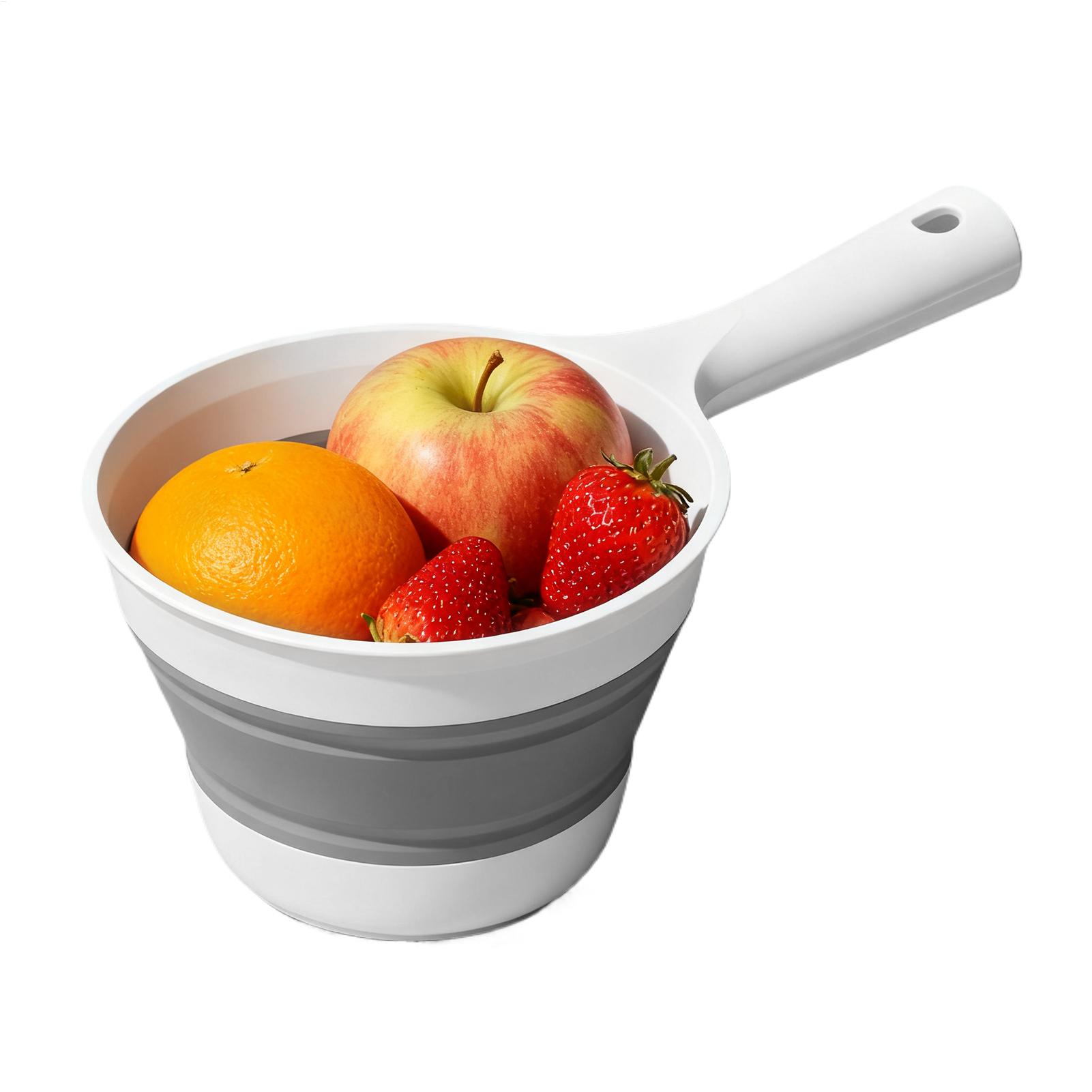 Camping Cooking Meals - Łyżka do wody oszczędzająca miejsce, ergonomiczny