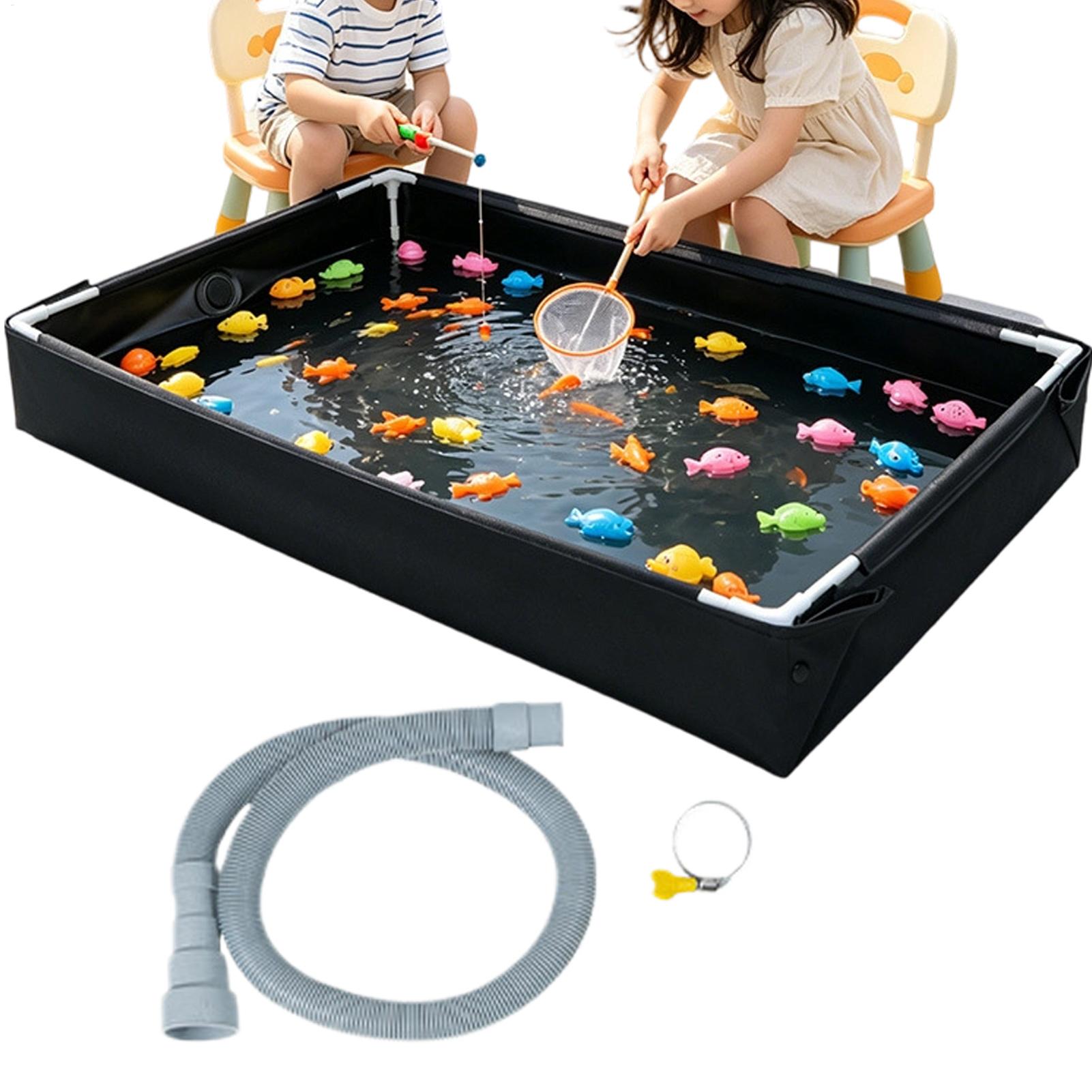 Camping Cooking Table Foldable - Składany stół do zabawy w wodzie