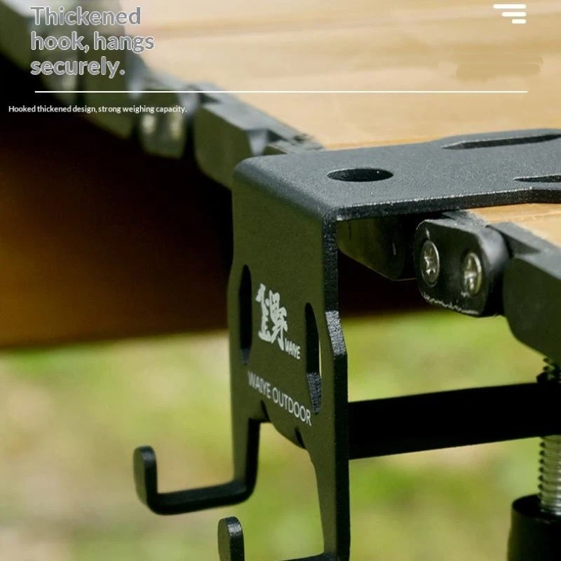 Camping Cooking Light - Haczyk do butli z gazem, płyta
