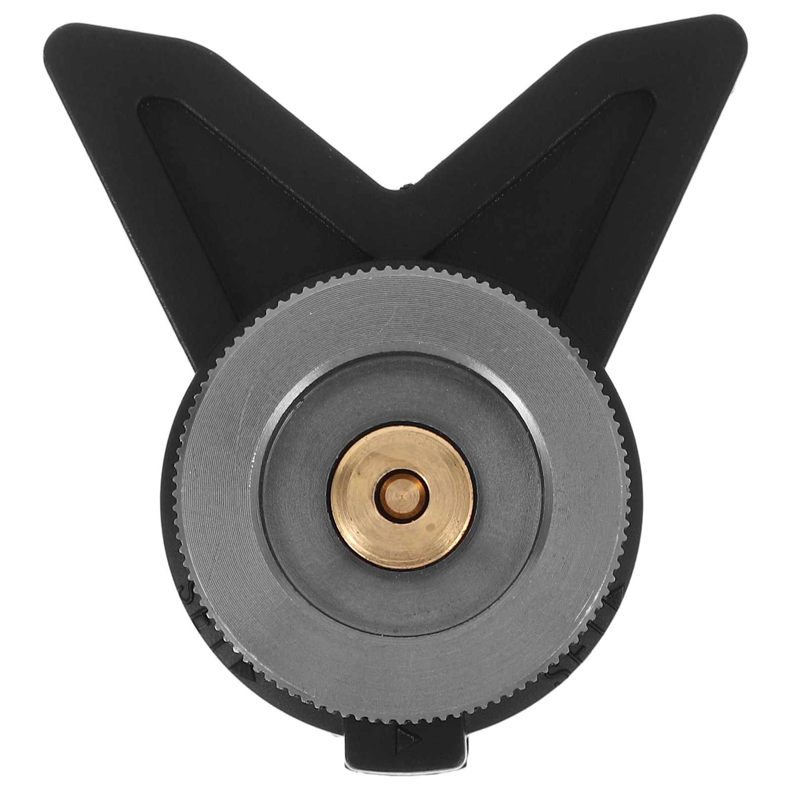 Camping Cooking Canister - Mosiężny adapter do butli z gazem,