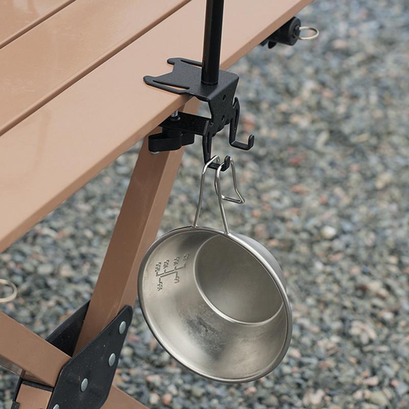 Camping Cooking Canister - Wieszak na kanister z powietrzem Stół
