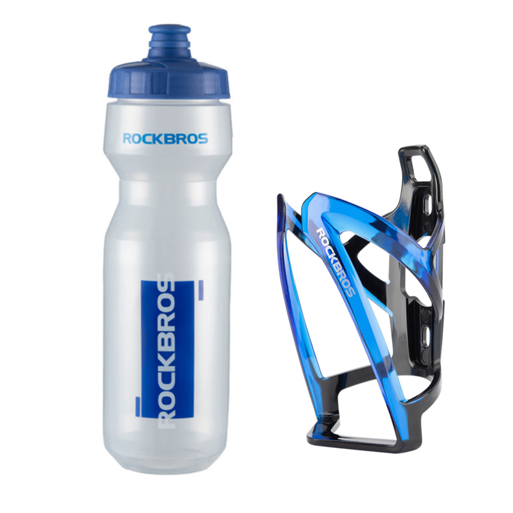Camping Cooking Can - ROCKBROS Rowerowa butelka na wodę 750