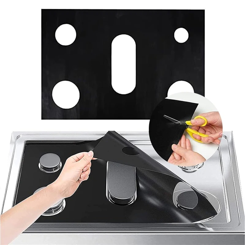 Camping Cooking Cover - Ochraniacz na kuchenkę gazową, osłona na