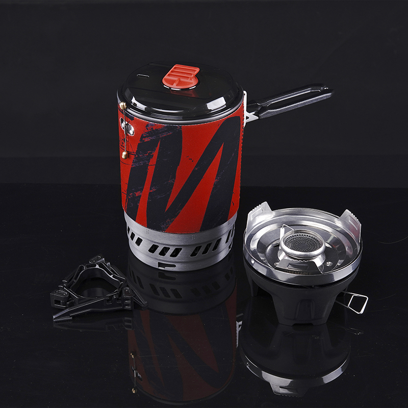 Camping Cooking Jet - Kuchenka Gazowa Campingowa Fire Maple 1L