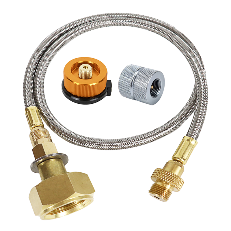 Camping Cooking Jet - Kempingowa kuchenka gazowa Adapter do napełniania