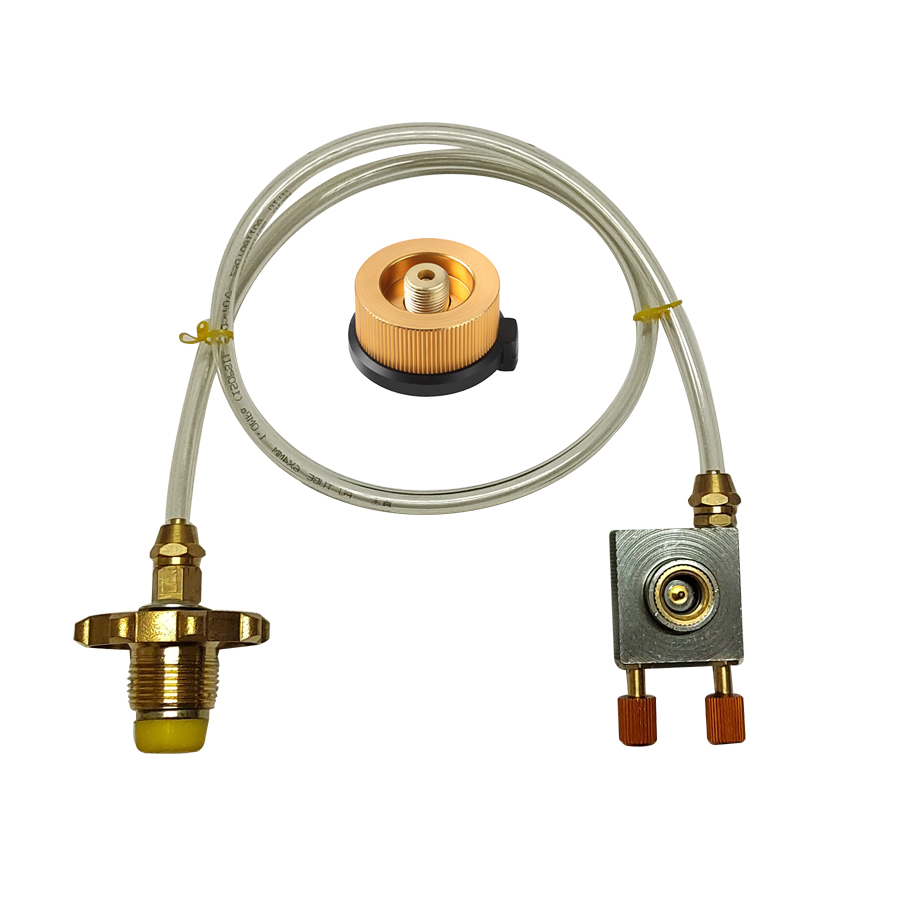 Camping Cooking Jet - Asia Camping kuchenka gazowa adapter do