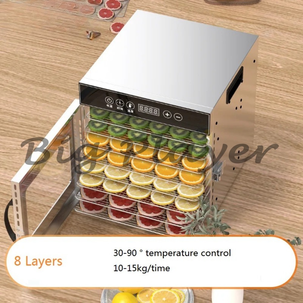 Food Dehydrator Camp - Ekologiczna suszarka solarna do żywności -