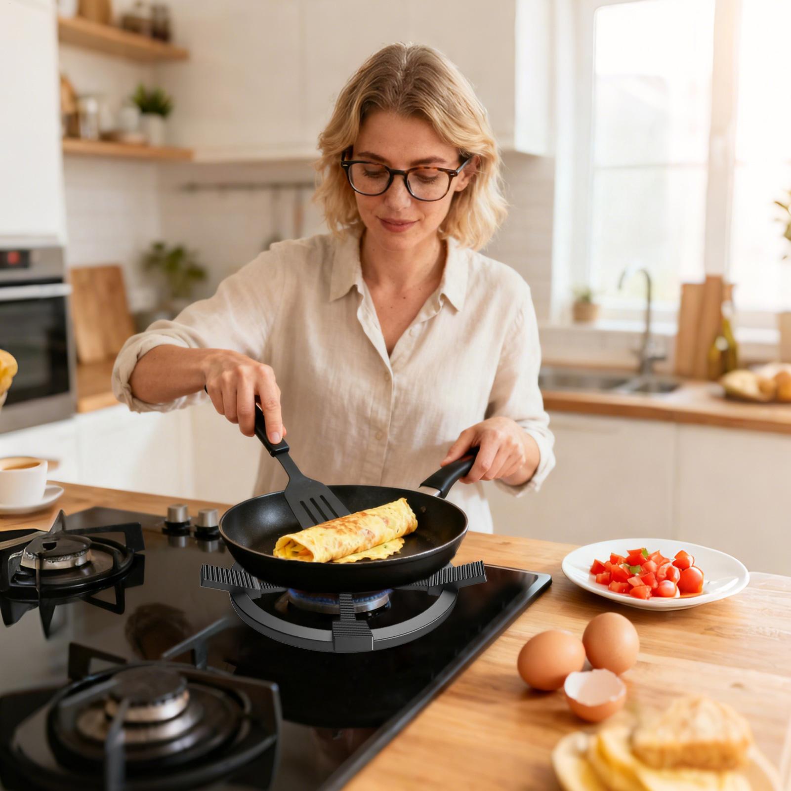 Podkładka pod garnek z antypoś – Camping Cooking Meals recenzja i cena