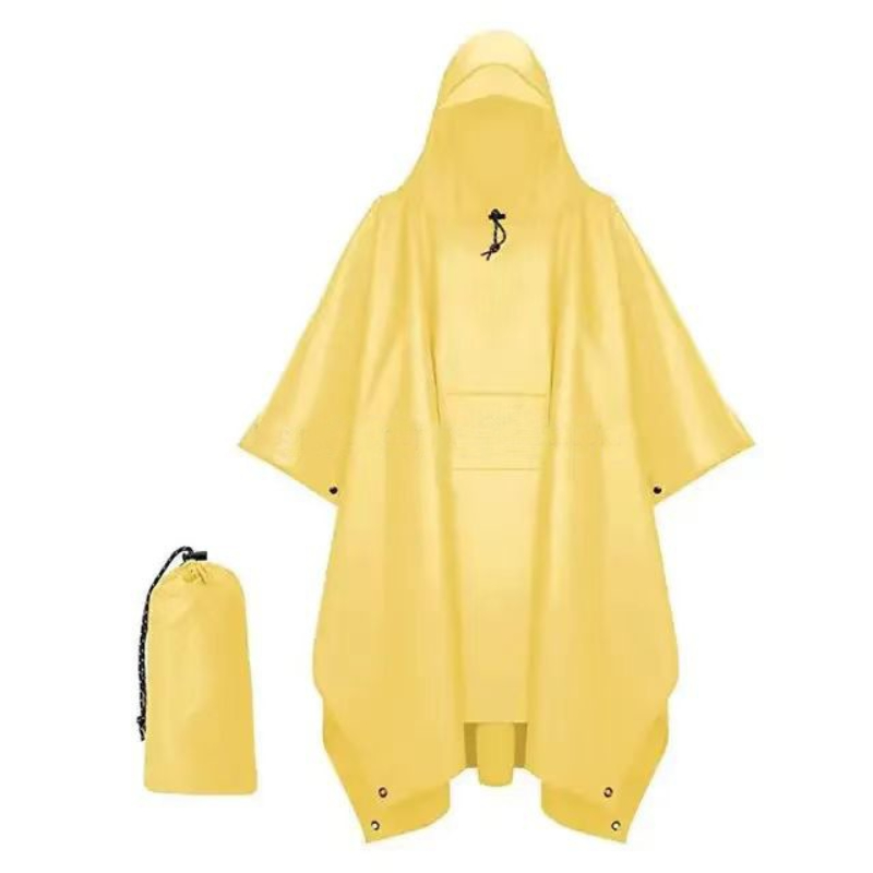 Płaszcz przeciwdeszczowy wojsk – Camping Cooking Cover recenzja i cena