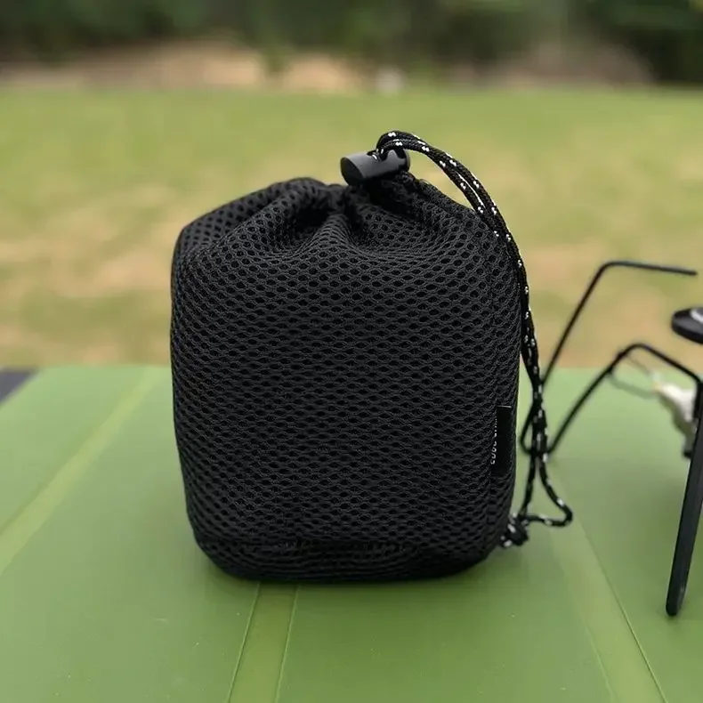 Zestaw naczyń turystycznych: s – Camping Cooking Pots And Pans Set recenzja i cena