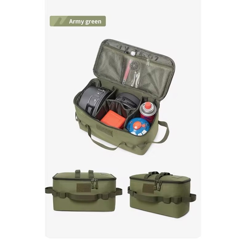 Wytrzymała torba do przechowyw – Camping Cooking Canister recenzja i cena