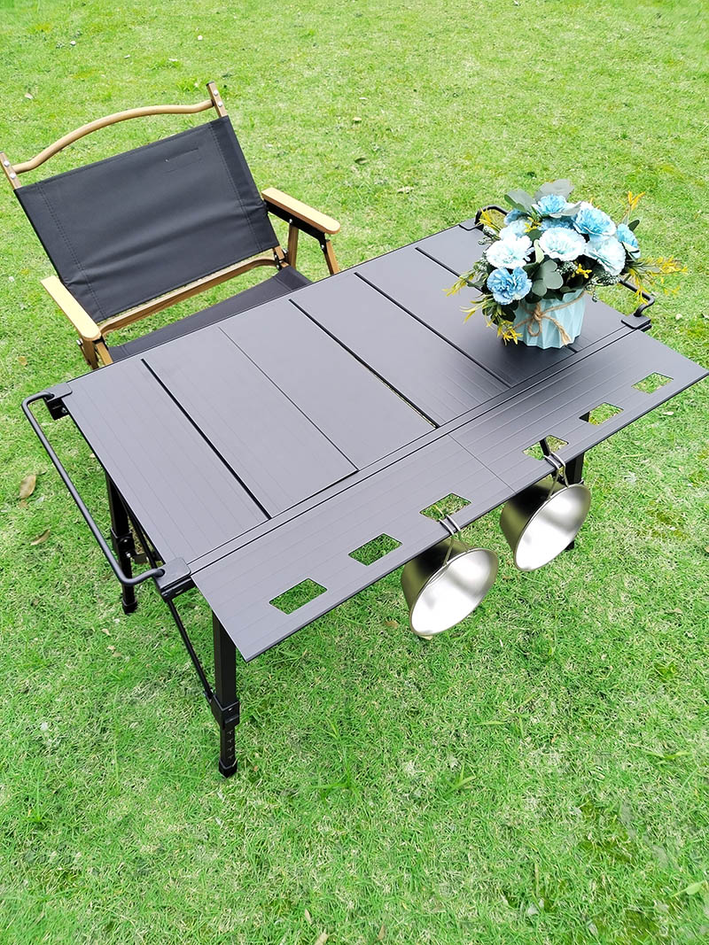 Lohascamping Lekki składany st – Camping Cooking Table Foldable recenzja i cena