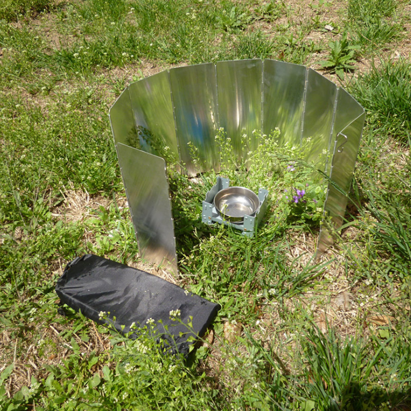 9 płyt kuchenka gazowa osłona  – Camping Cooking Burner recenzja i cena