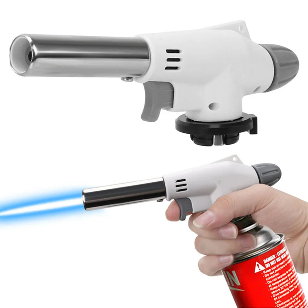Przenośny metalowy pistolet pł – Camping Cooking Burner recenzja i cena