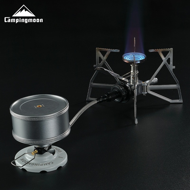 CAMPINGMOON Kemping można prow – Camping Cooking Jet recenzja i cena
