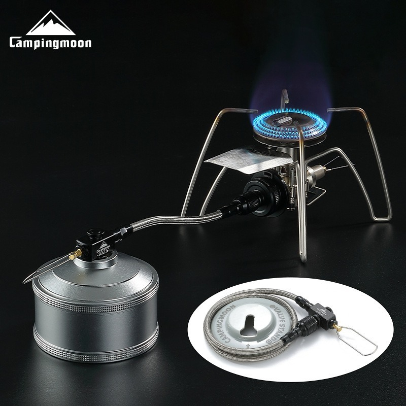 CAMPINGMOON Kemping można prow – Camping Cooking Jet recenzja i cena