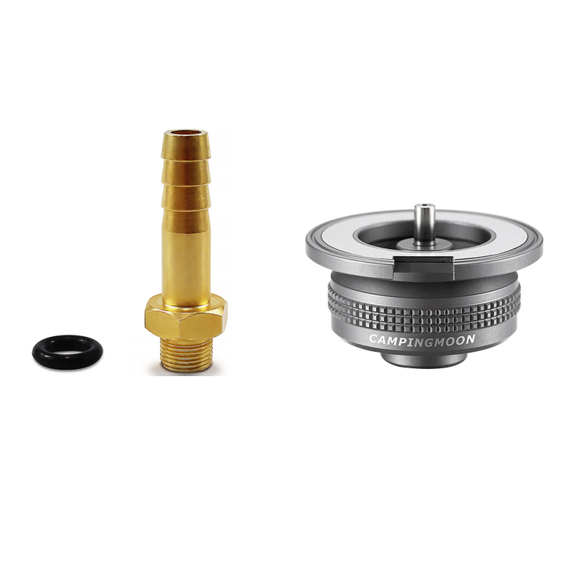 Adapter do zewnętrznej kuchenk – Camping Cooking Jet recenzja i cena