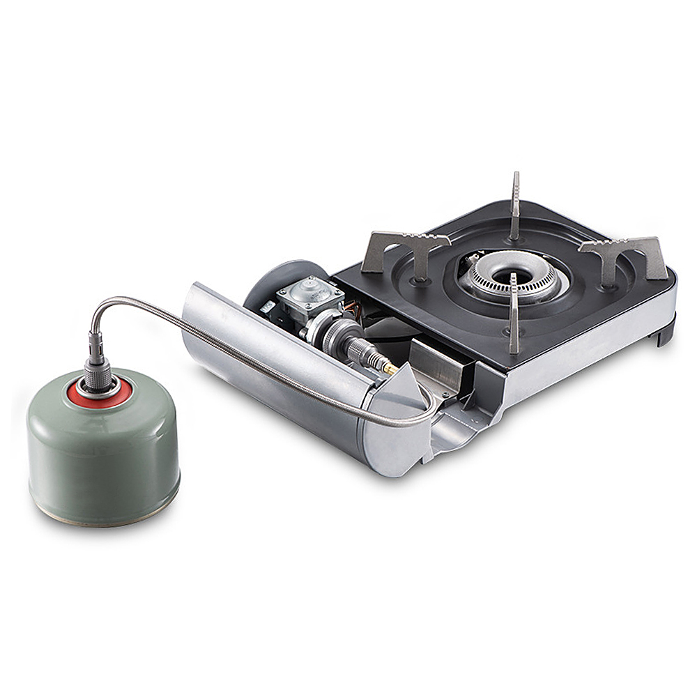 Adapter do zewnętrznej kuchenk – Camping Cooking Jet recenzja i cena
