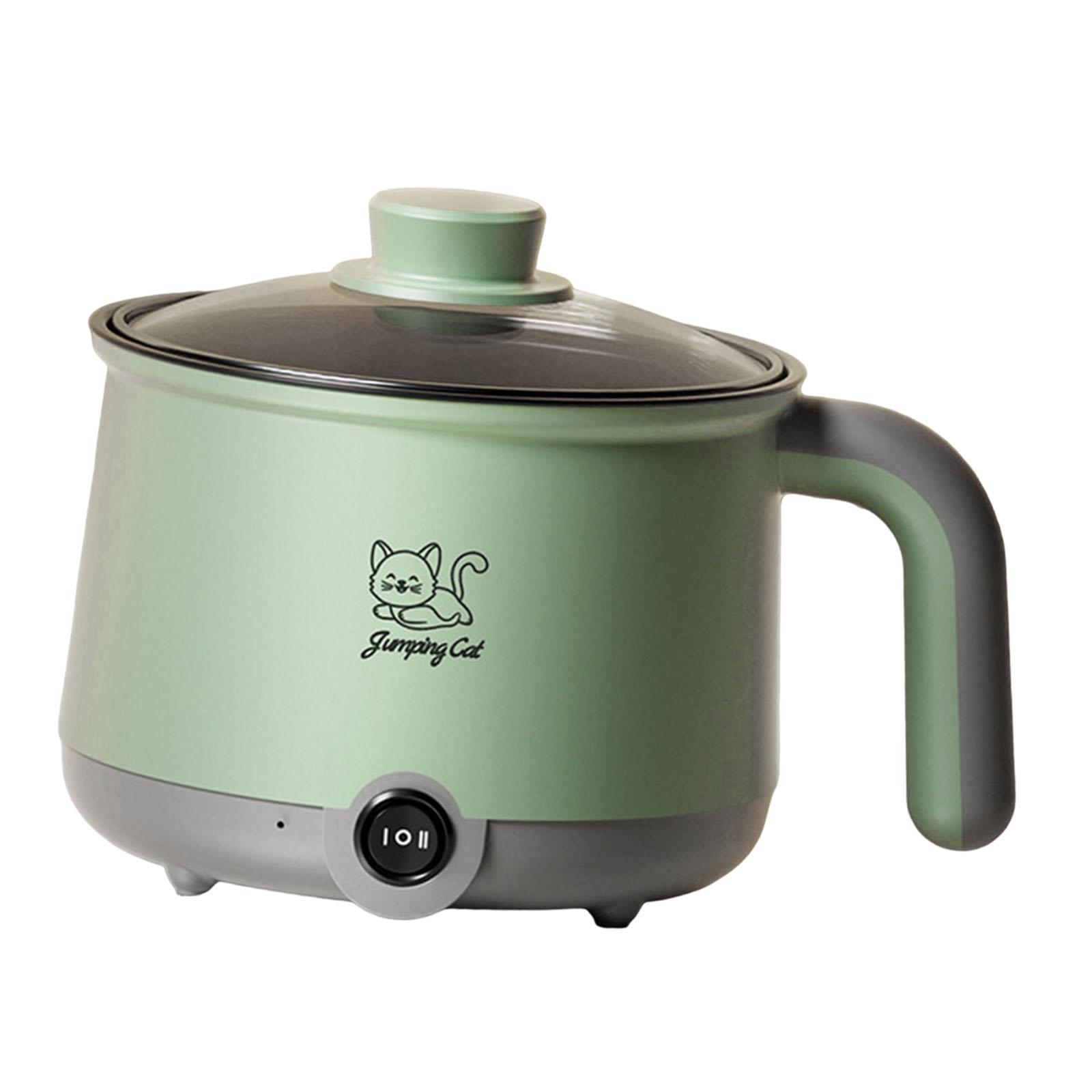 Kompaktowy elektryczny garnek  – Camping Cooking Cover recenzja i cena