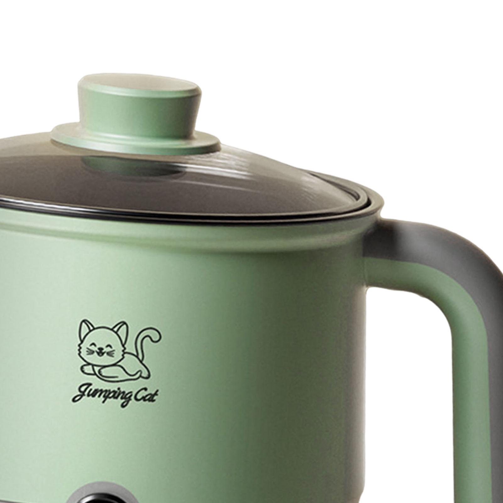 Kompaktowy elektryczny garnek  – Camping Cooking Cover recenzja i cena
