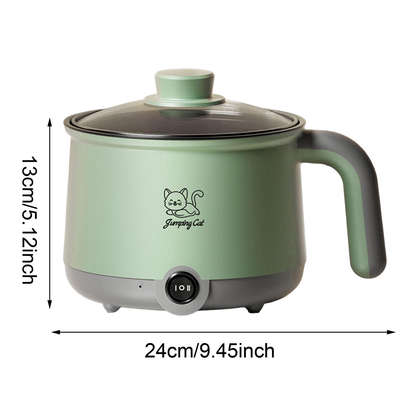 Kompaktowy elektryczny garnek  – Camping Cooking Cover recenzja i cena