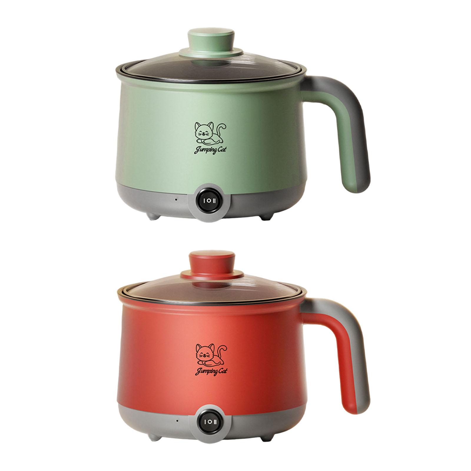 Kompaktowy elektryczny garnek  – Camping Cooking Cover recenzja i cena