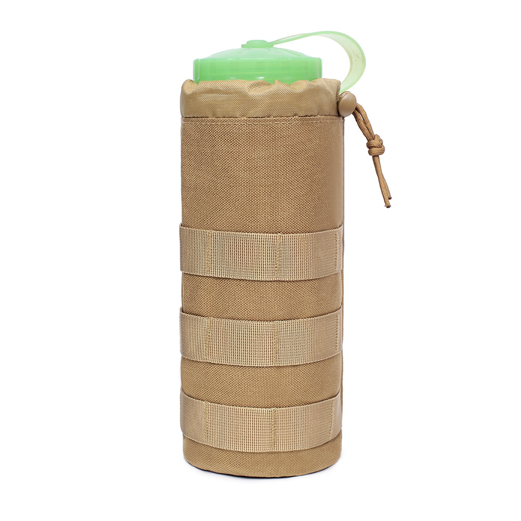Outdoor Molle etui na butelkę  – Camping Cooking Can recenzja i cena