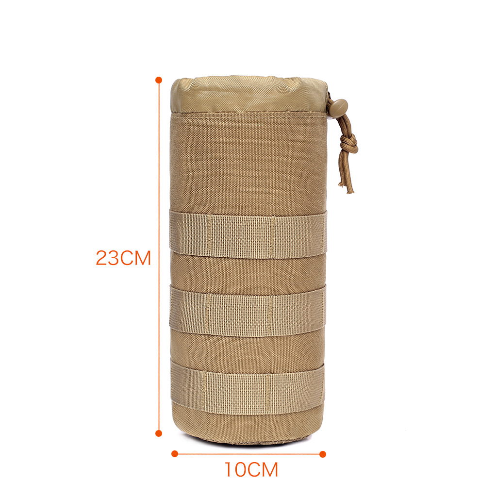 Outdoor Molle etui na butelkę  – Camping Cooking Can recenzja i cena