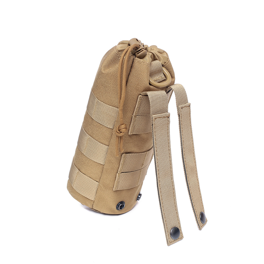 Outdoor Molle etui na butelkę  – Camping Cooking Can recenzja i cena
