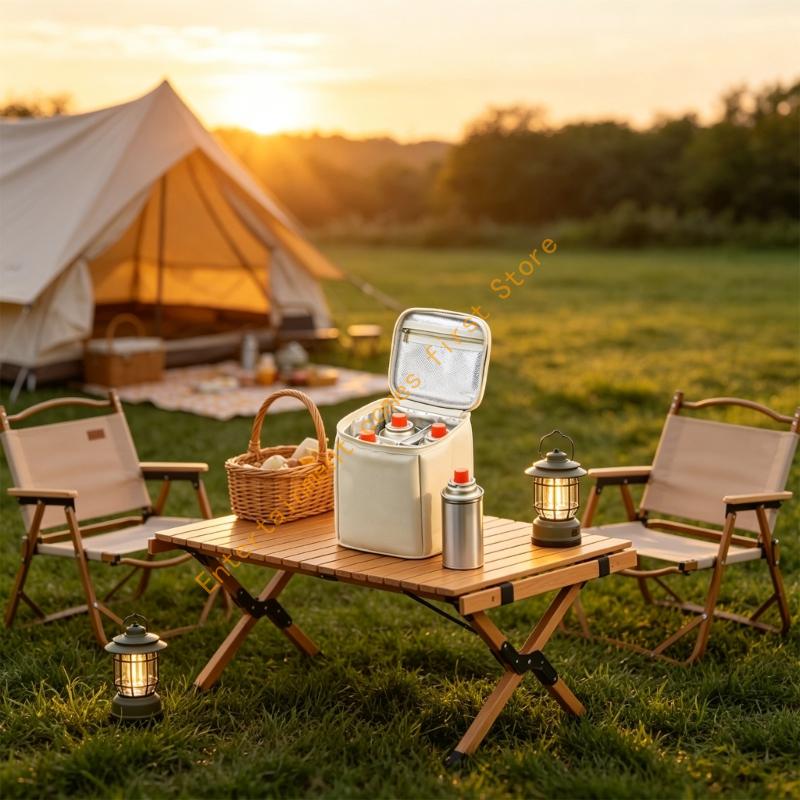 Futerał do przechowywania kani – Camping Cooking Canister recenzja i cena