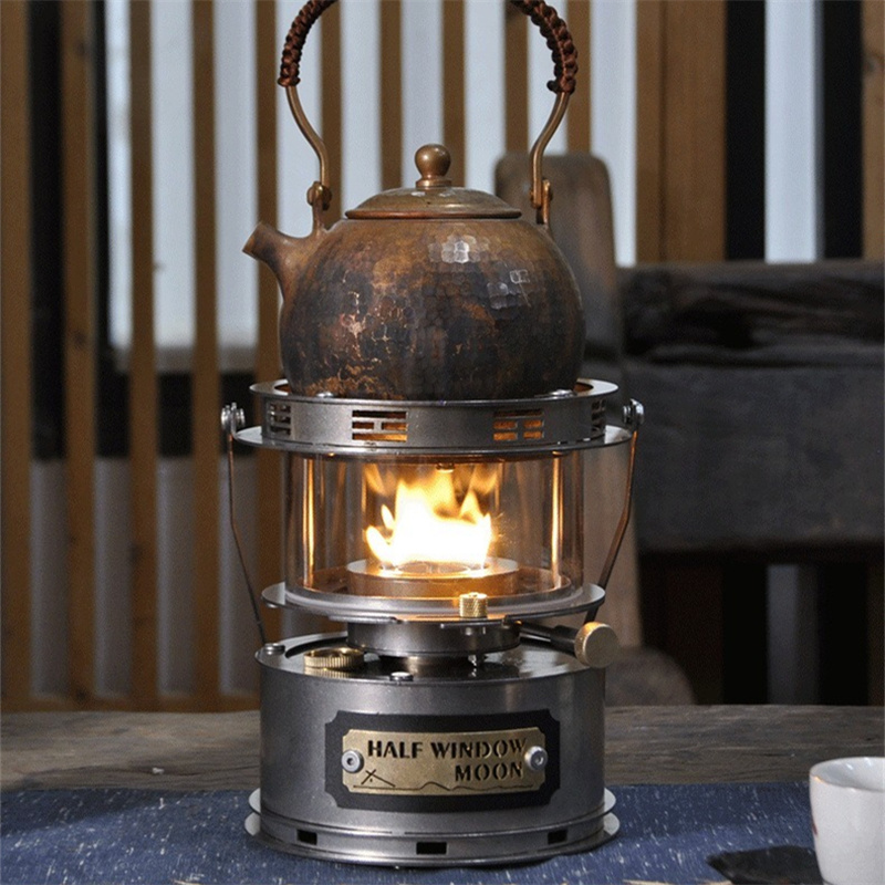 Lampa do parzenia herbaty, kuc – Camping Cooking Equipment Electric recenzja i cena