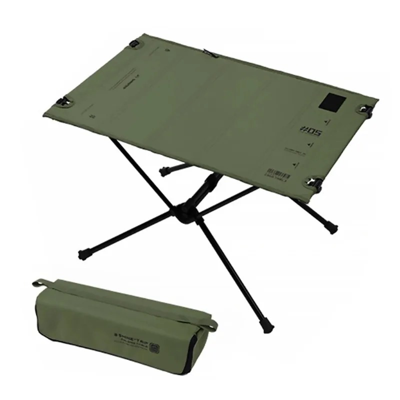 Składany stół kempingowy wielo – Camping Cooking Table Foldable recenzja i cena