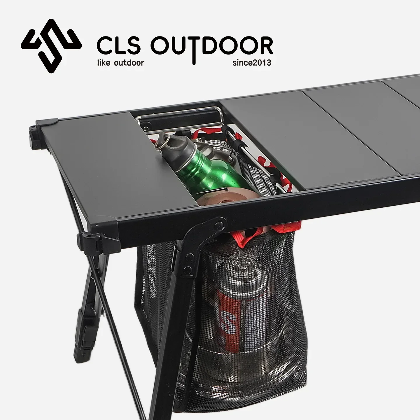Nowy składany stolik kempingow – Camping Outdoor Cooking Table recenzja i cena