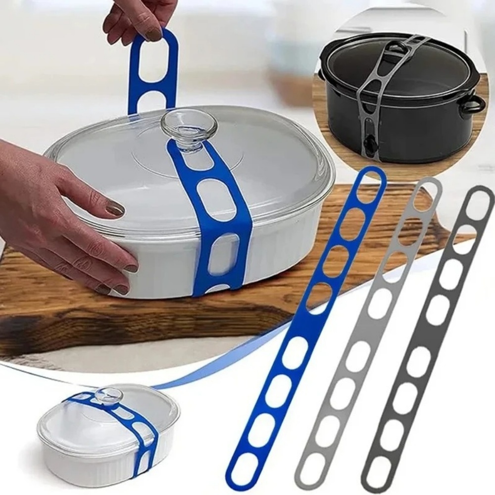 Wielokrotnego użytku silikonow – Camping Cooking Can recenzja i cena