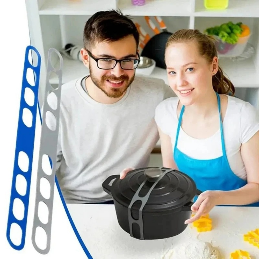 Wielokrotnego użytku silikonow – Camping Cooking Can recenzja i cena