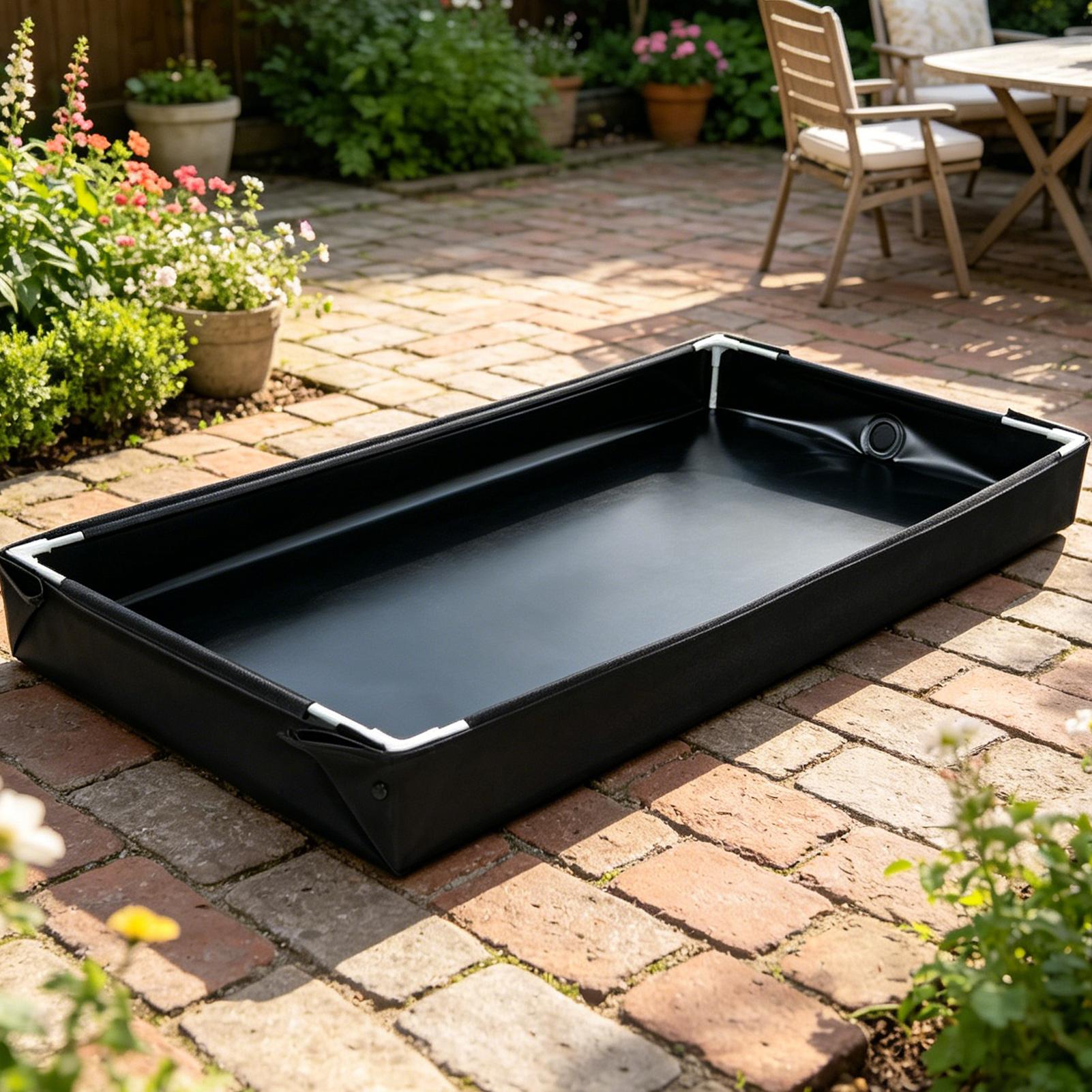 Składany stół do zabawy w wodz – Camping Cooking Table Foldable recenzja i cena