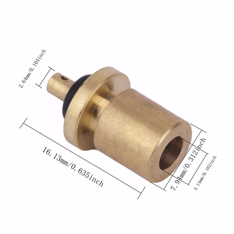 Adapter do napełniania gazem,  – Camping Cooking Jet recenzja i cena