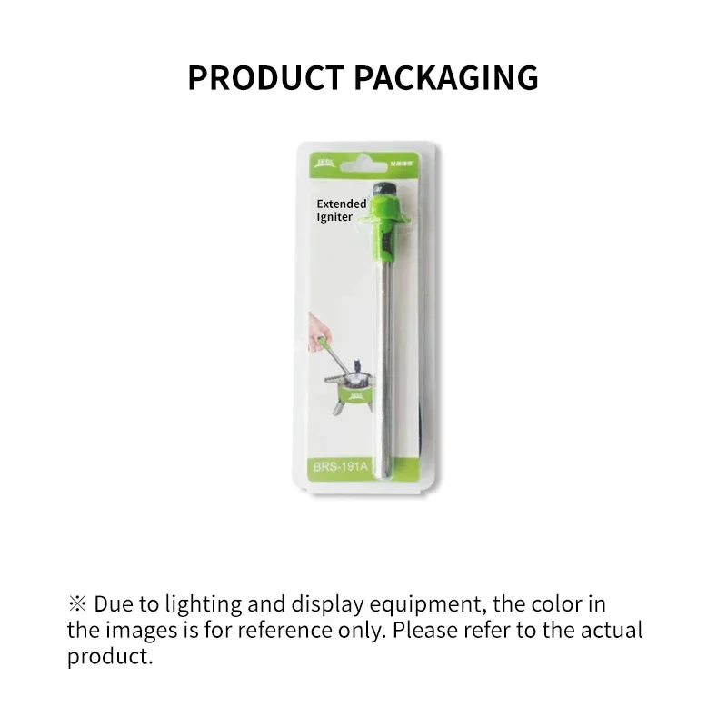 BRS-191A 2027 Sprzęt Kempingow – Camping Cooking Light recenzja i cena
