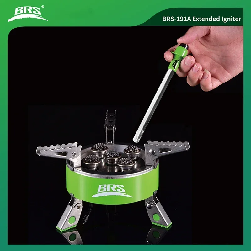BRS-191A 2027 Sprzęt Kempingow – Camping Cooking Light recenzja i cena