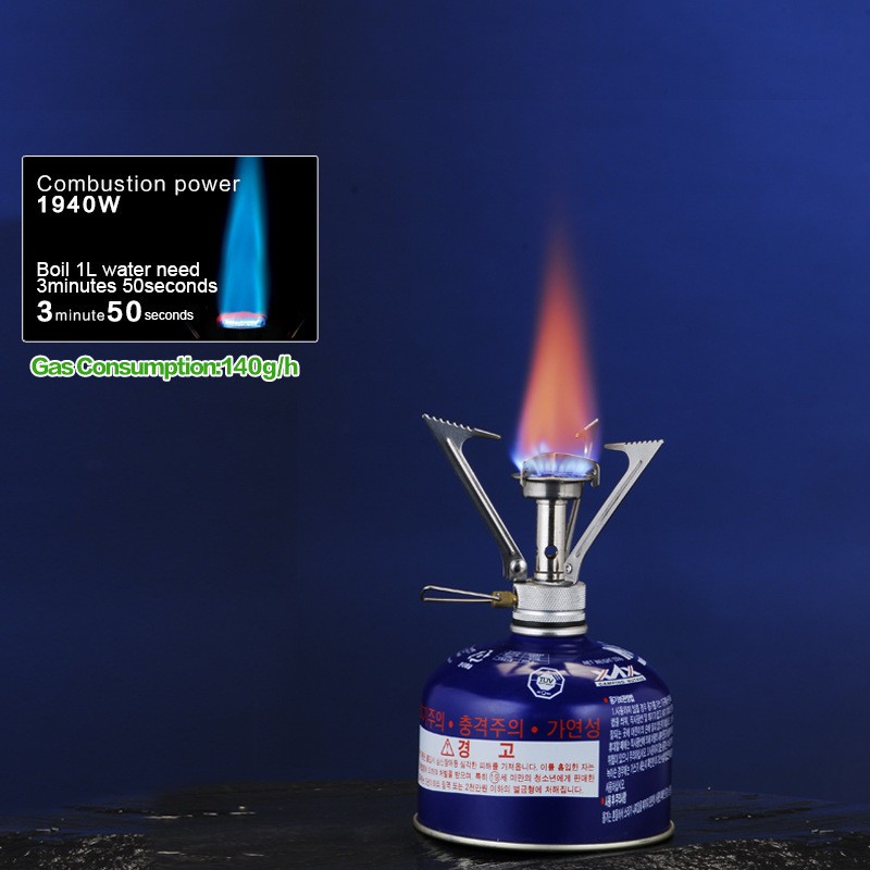 BRS zewnętrzna kuchenka kempin – Camping Cooking Light recenzja i cena