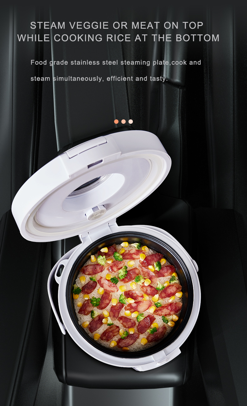 Urządzenie do gotowania ryżu 2 – Camping Cooking Meals recenzja i cena