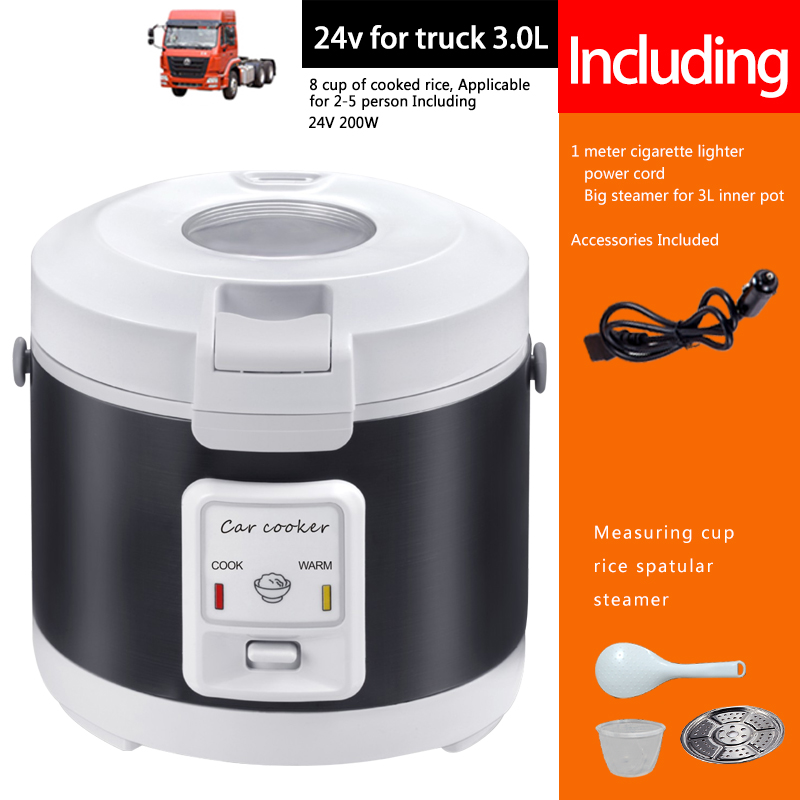 Urządzenie do gotowania ryżu 2 – Camping Cooking Meals recenzja i cena