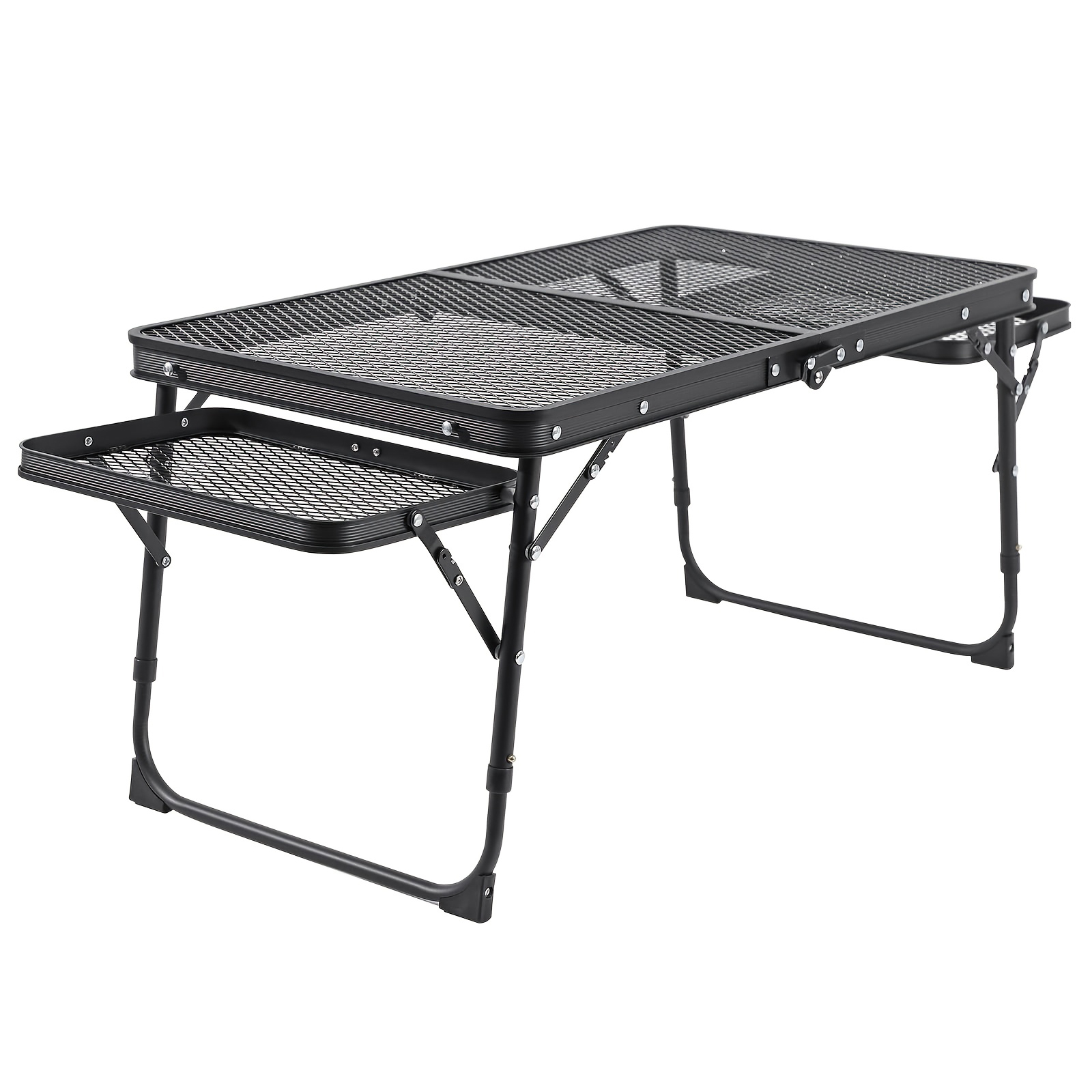 Składany stolik grillowy z reg – Camping Cooking Table Foldable recenzja i cena