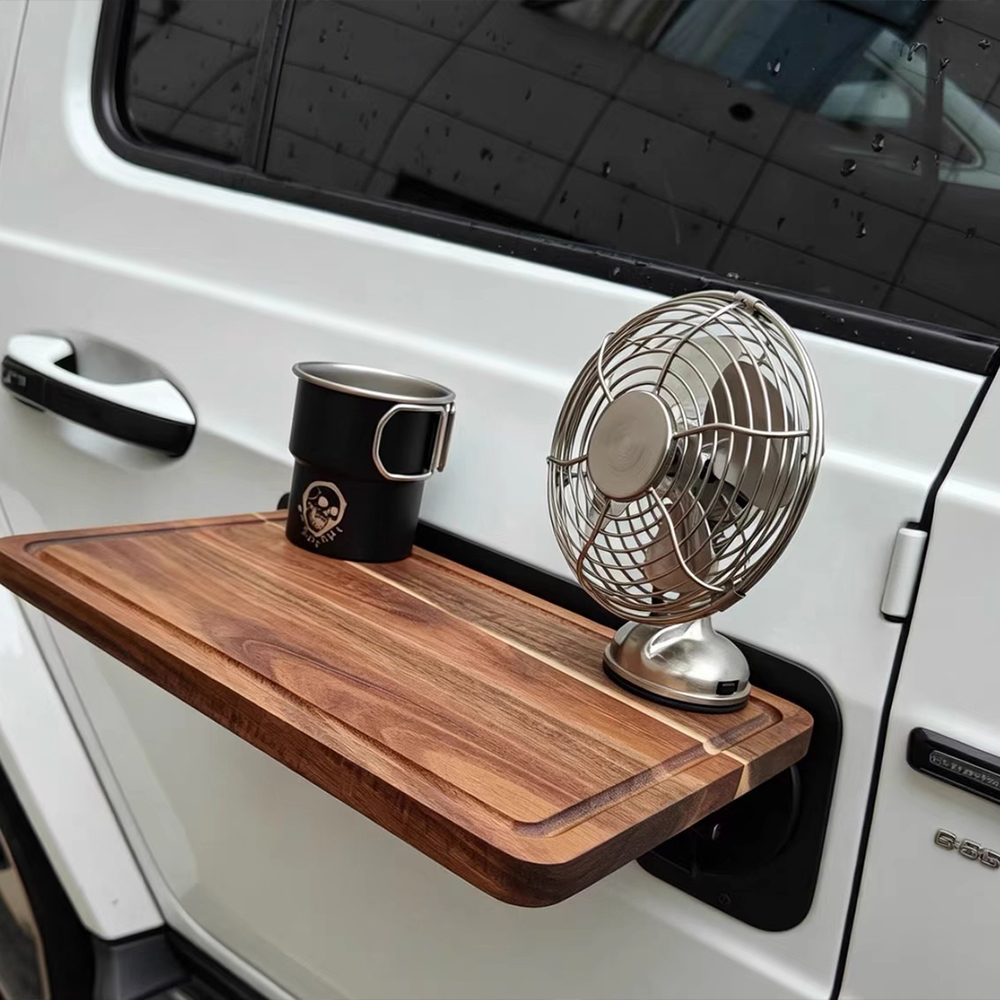Szybko montowany, składany, dr – Camping Cooking Table Foldable recenzja i cena