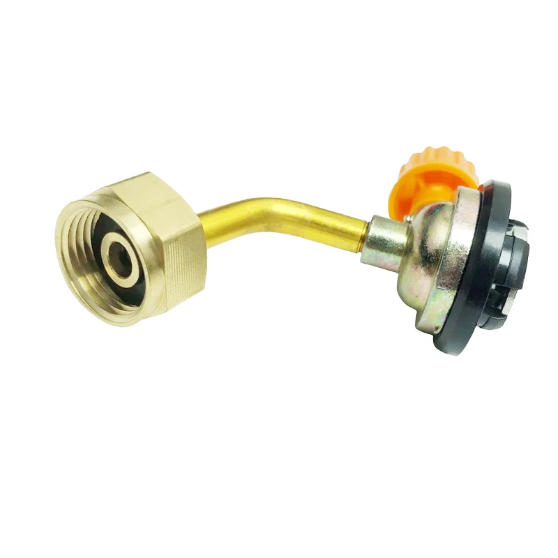 Adapter do napełniania butanow – Camping Cooking Jet recenzja i cena