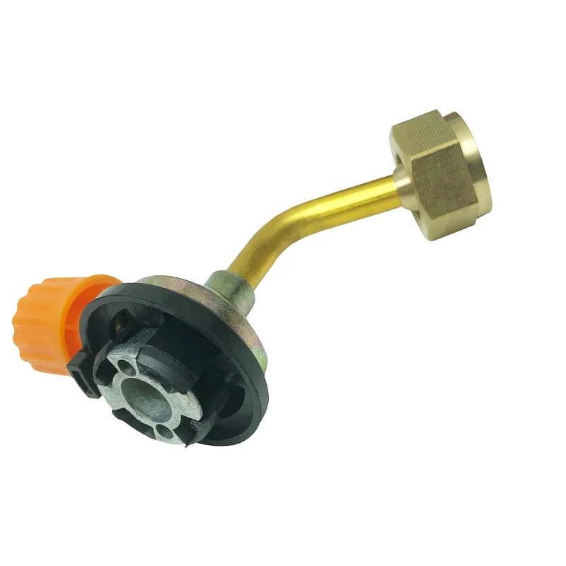 Adapter do napełniania butanow – Camping Cooking Jet recenzja i cena