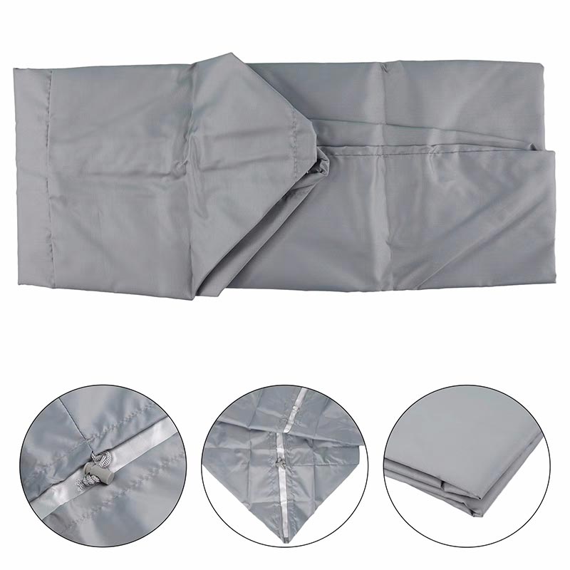 101x49x25cm Szary pokrowiec na – Camping Cooking Cover recenzja i cena